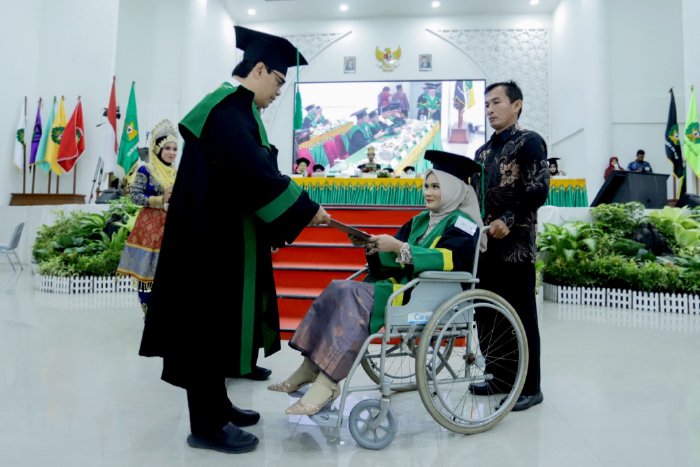 Pengumuman: daftar mahasiswa yang diterima Gelombang III AKSI