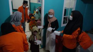 Kegiatan BEM AKSI Menghidupkan Bulan Ramadhan