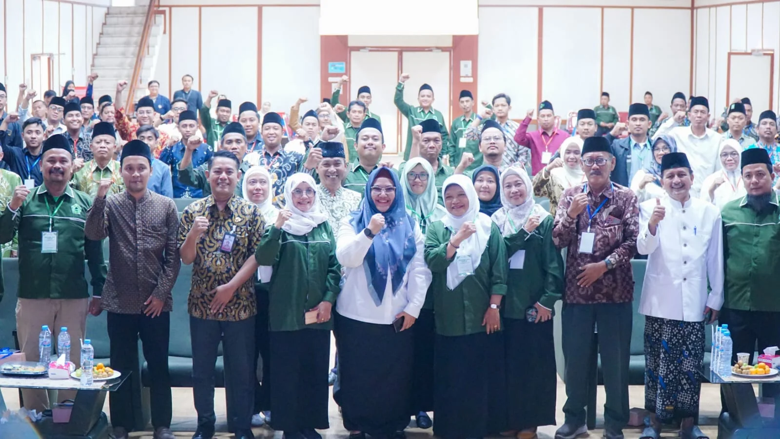 Workshop Komunikasi Skill dari PT. HD Gresik